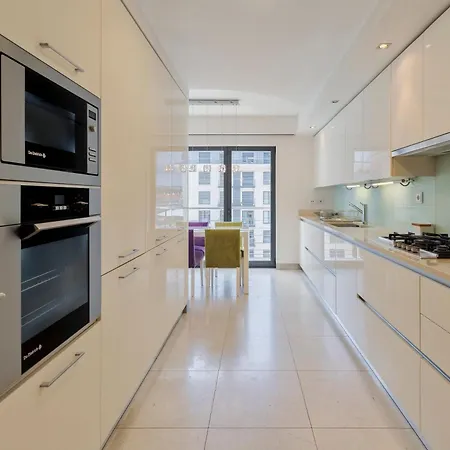 Appartement Grao Vasco *