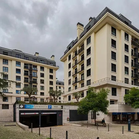 Grao Vasco Appartement *