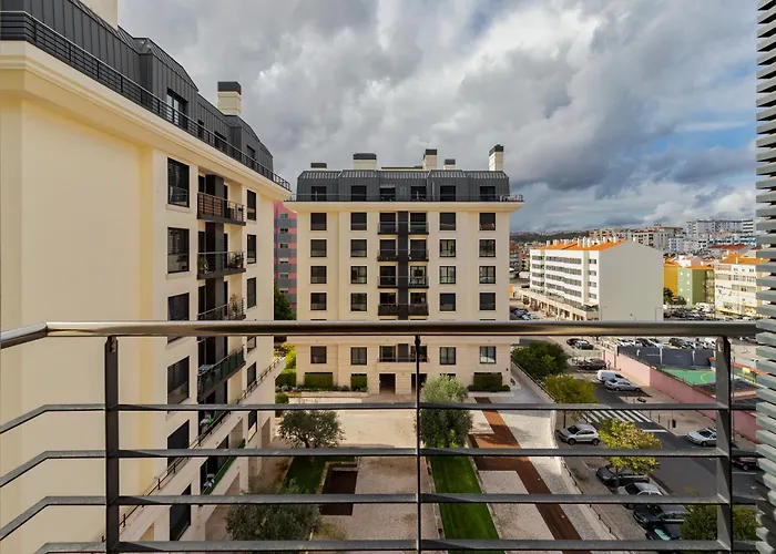 Grao Vasco Appartement Lisboa