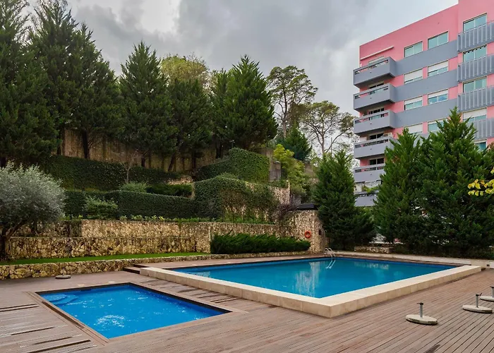 Grao Vasco Apartman *