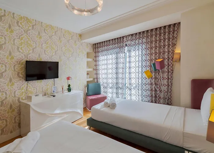 Appartement Grao Vasco Lisboa