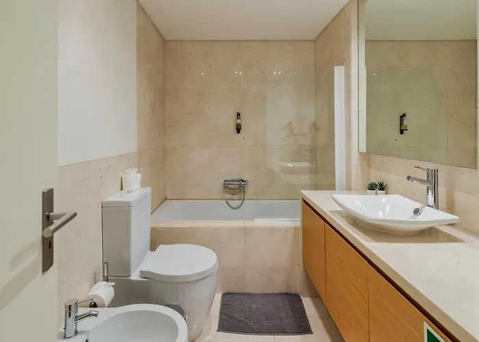 Grao Vasco Apartman *