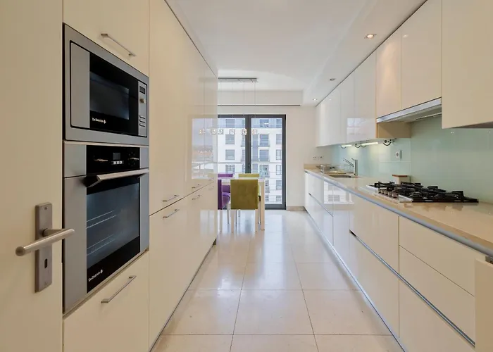 Appartement Grao Vasco *