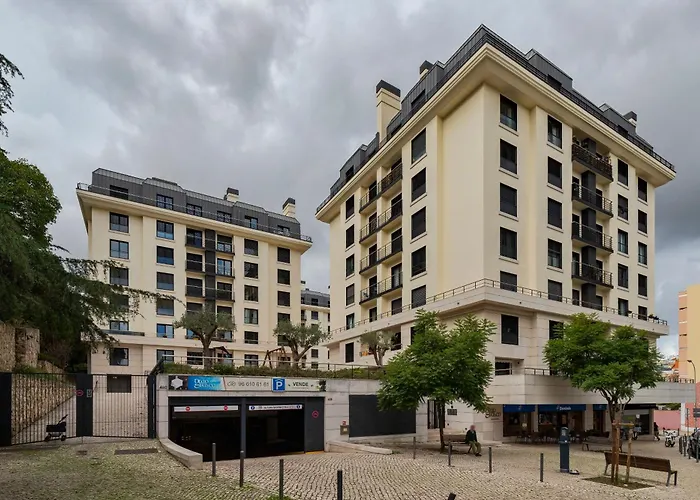 Grao Vasco Apartman *