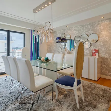Grao Vasco Apartman *