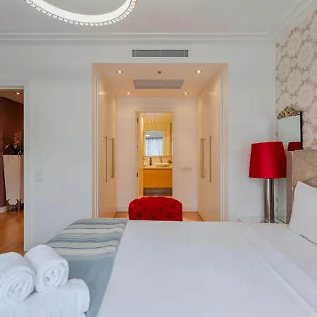 Grao Vasco Apartman