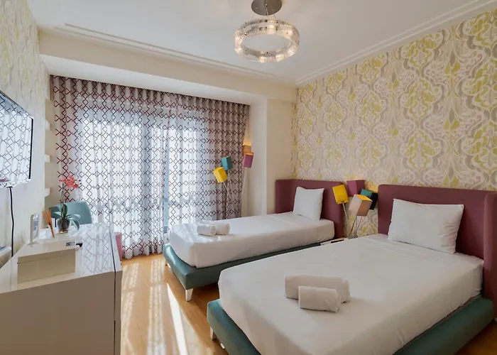 Apartament Grao Vasco *