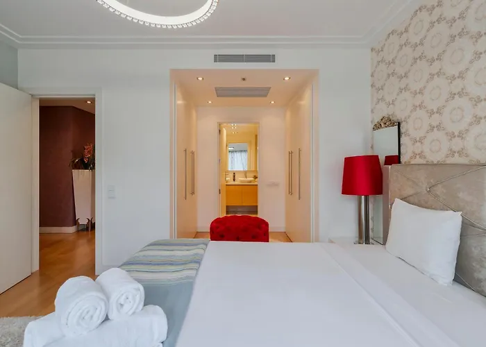 Grao Vasco Apartament