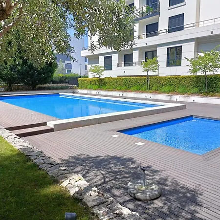 Appartement Grao Vasco Lissabon
