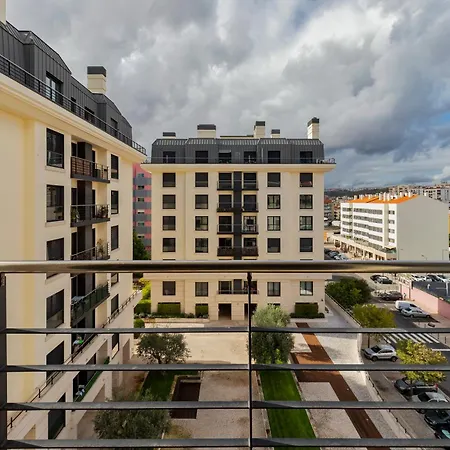 Grao Vasco Appartement Lissabon