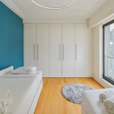 Διαμέρισμα Grao Vasco Lisboa