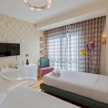 Appartement Grao Vasco Lissabon