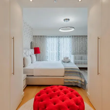 Grao Vasco Appartement Lissabon
