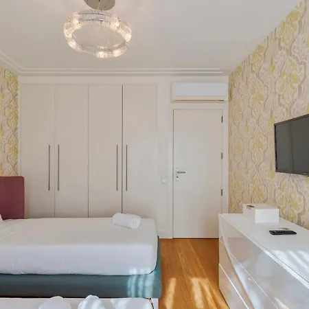 Grao Vasco Διαμέρισμα Lisboa