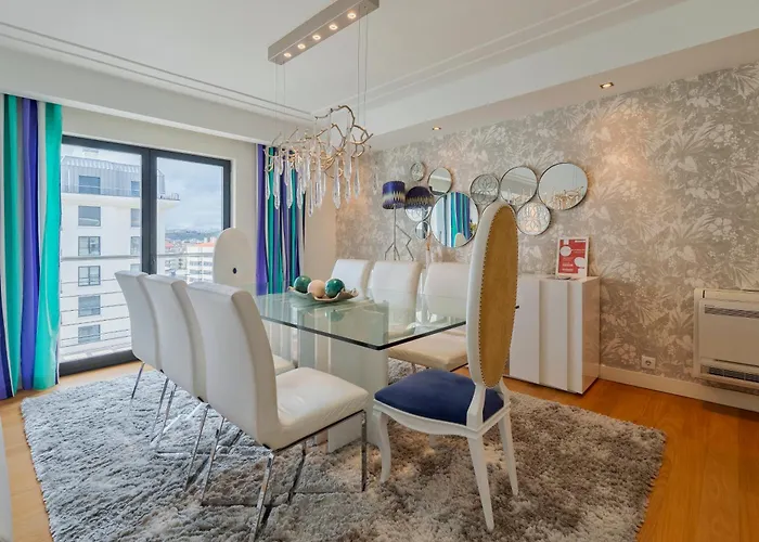 Grao Vasco Apartament *